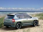 Jeep Compass Rallye Concept 2005 года